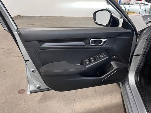 Used 2025 Honda Civic LX image 24