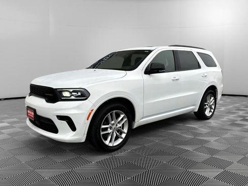 Used 2025 Dodge Durango GT AWD/4WD image 1