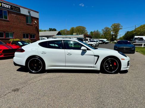 Used 2015 Porsche Panamera GTS AWD/4WD image 4