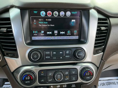 Used 2016 Chevrolet Suburban LTZ AWD/4WD image 19