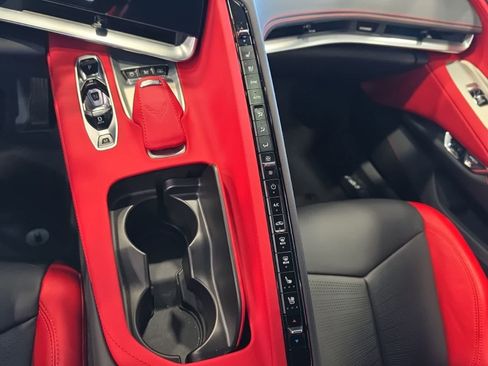 Used 2023 Chevrolet Corvette Stingray Preferred Conv w/ Z51 Performance Package RWD image 30