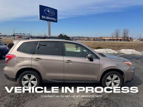 Used 2015 Subaru Forester 2.5i Limited w/ Popular Package #2 image 2