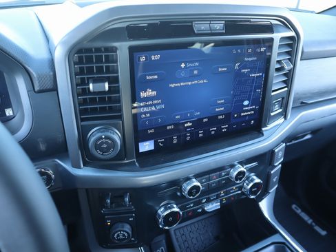 New 2025 Ford F150 XLT w/ Equipment Group 302A MID image 5