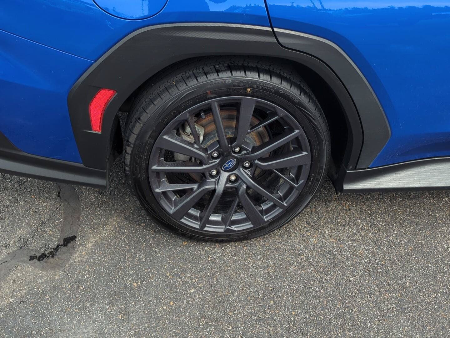 Used 2022 Subaru WRX Premium w/ Popular Package #1 AWD/4WD image 7