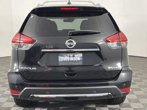 Used 2020 Nissan Rogue SV w/ Premium Package AWD/4WD image 24