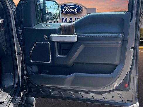 Used 2015 Ford F150 Lariat w/ Equipment Group 502A Luxury AWD/4WD image 25