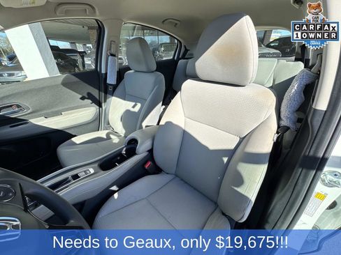 Used 2021 Honda HR-V LX image 51