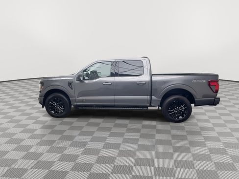 New 2025 Ford F150 XLT w/ Equipment Group 302A MID image 39