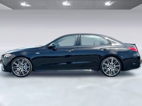 New 2026 Mercedes-Benz C 43 AMG 4MATIC Sedan image 2