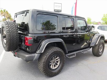 Used 2024 Jeep Wrangler Unlimited Rubicon 392