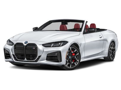 New 2026 BMW 440i xDrive Convertible