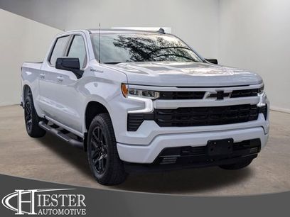 New 2026 Chevrolet Silverado 1500 RST w/ RST Select Package