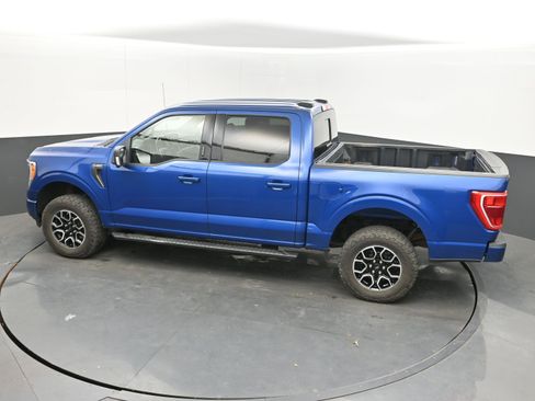 Used 2023 Ford F150 XLT w/ Equipment Group 302A High AWD/4WD image 37