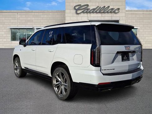 New 2026 Cadillac Escalade Sport w/ Touring Package image 4