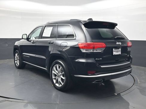 Used 2015 Jeep Grand Cherokee Summit w/ Platinum Series Group AWD/4WD image 7