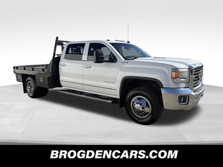 Used 2015 GMC Sierra 3500 SLT w/ Duramax Plus Package 360° Tour