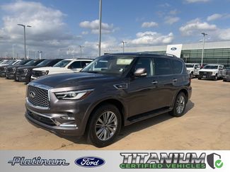 Used 2024 INFINITI QX80 Luxe 360° Tour