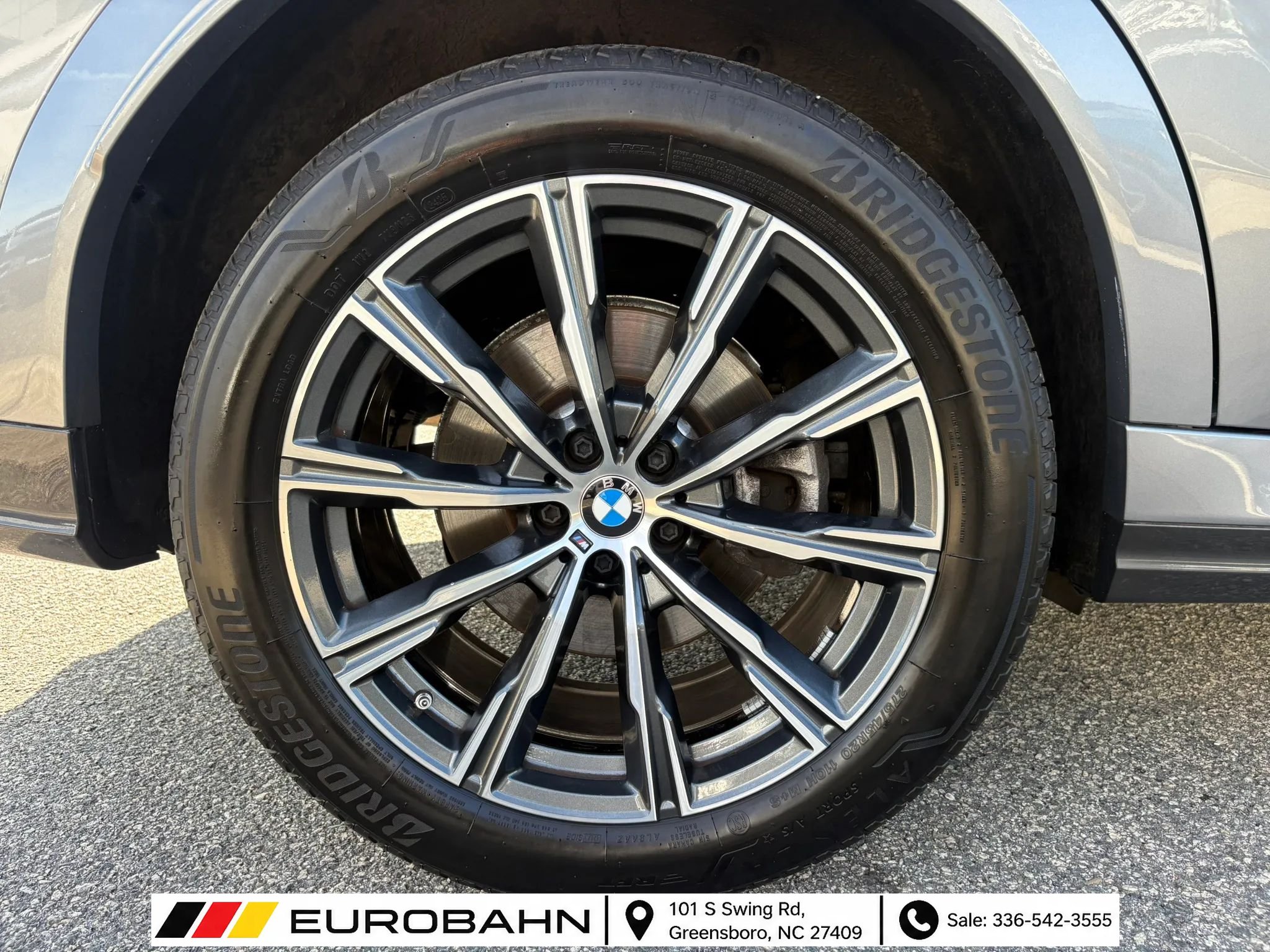 Used 2026 BMW X6 xDrive40i w/ Climate Comfort Package AWD/4WD image 34