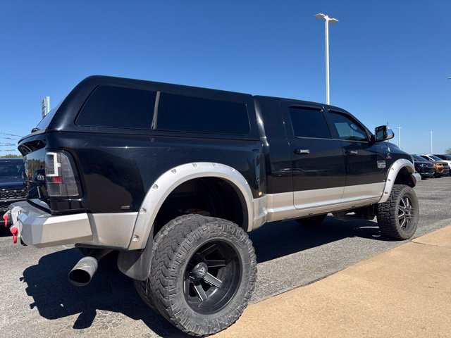 Used 2013 RAM 3500 Laramie Longhorn AWD/4WD image 4