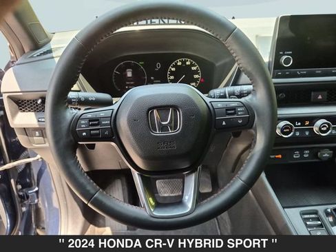 Used 2024 Honda CR-V Sport image 16