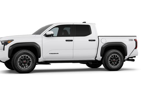 New 2026 Toyota Tacoma TRD Off-Road AWD/4WD image 3