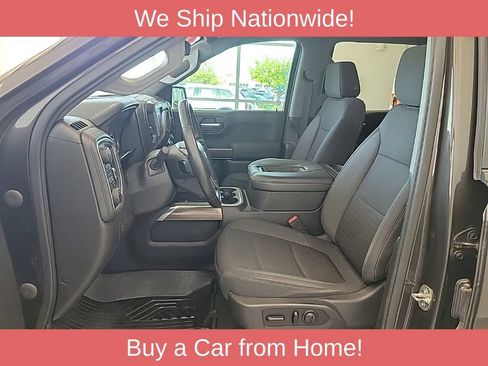 Used 2021 Chevrolet Silverado 1500 LT Trail Boss AWD/4WD image 8