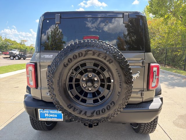 Used 2026 Ford Bronco Badlands AWD/4WD image 4