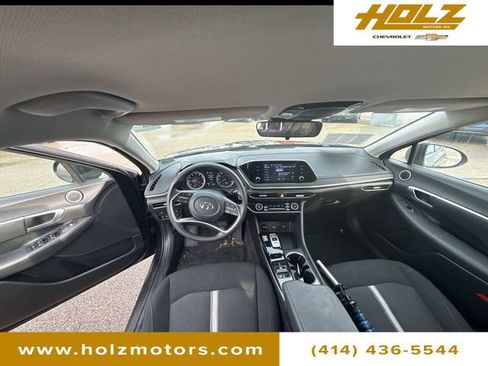 Used 2022 Hyundai Sonata SEL image 21