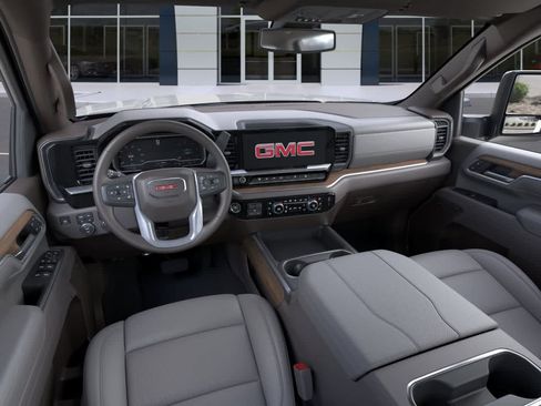 New 2026 GMC Sierra 2500 SLT w/ Texas SLT Premium Package AWD/4WD image 15