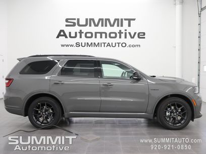 New 2026 Dodge Durango GT
