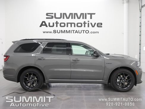 New 2026 Dodge Durango GT AWD/4WD image 1