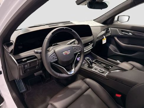New 2026 Cadillac CT5 Sport w/ Technology Package AWD/4WD image 8