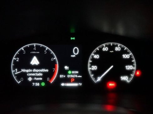Used 2026 Honda CR-V EX image 15