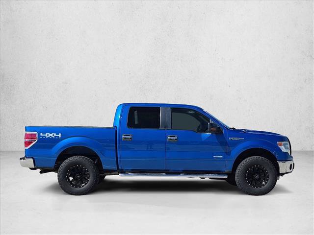 Used 2014 Ford F150 XLT w/ Equipment Group 302A Luxury AWD/4WD image 4