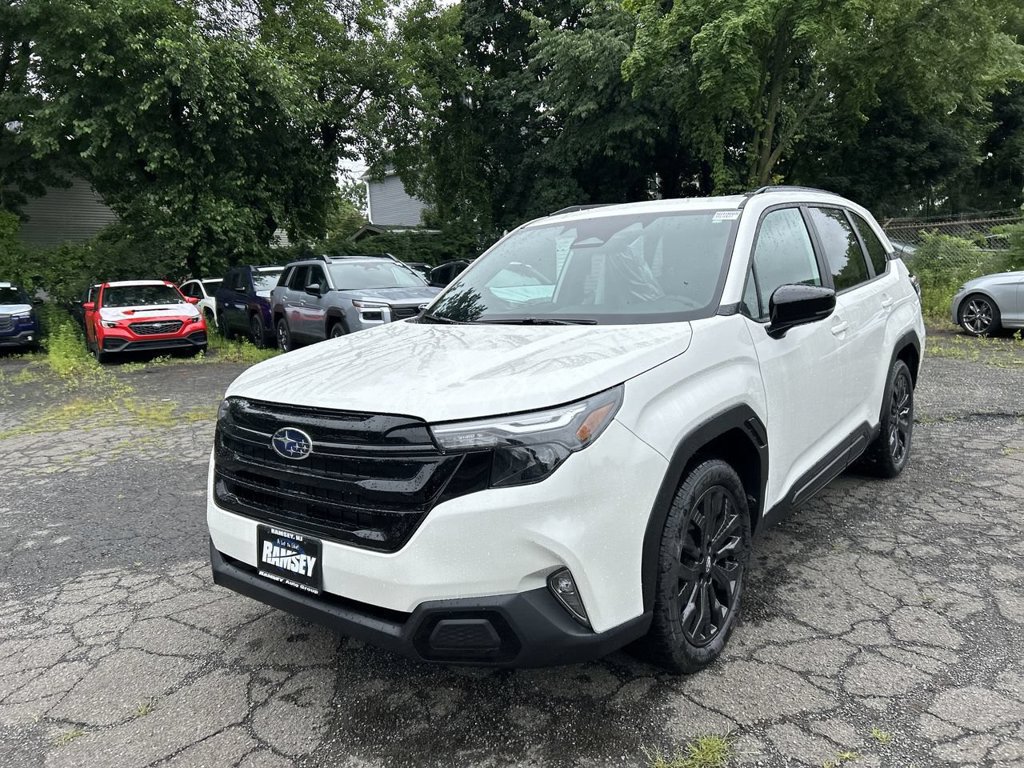 New 2026 Subaru Forester Sport AWD/4WD image 4