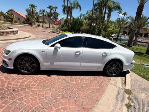 Used 2017 Audi A7 3.0T Premium Plus AWD/4WD image 16