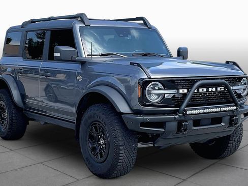 Used 2022 Ford Bronco Wildtrak AWD/4WD image 3