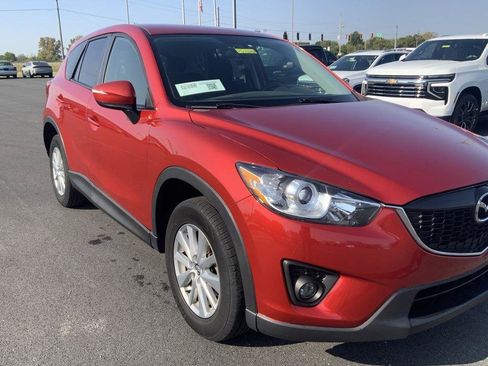 Used 2015 MAZDA CX-5 Touring image 12