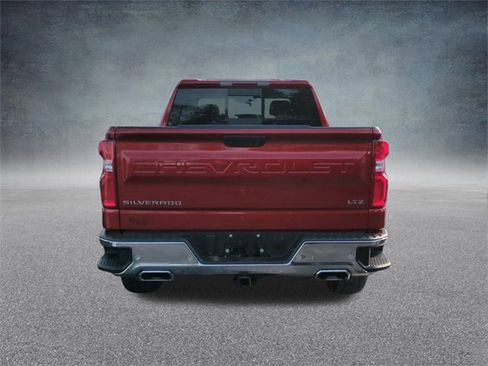 Certified 2024 Chevrolet Silverado 1500 LTZ image 8