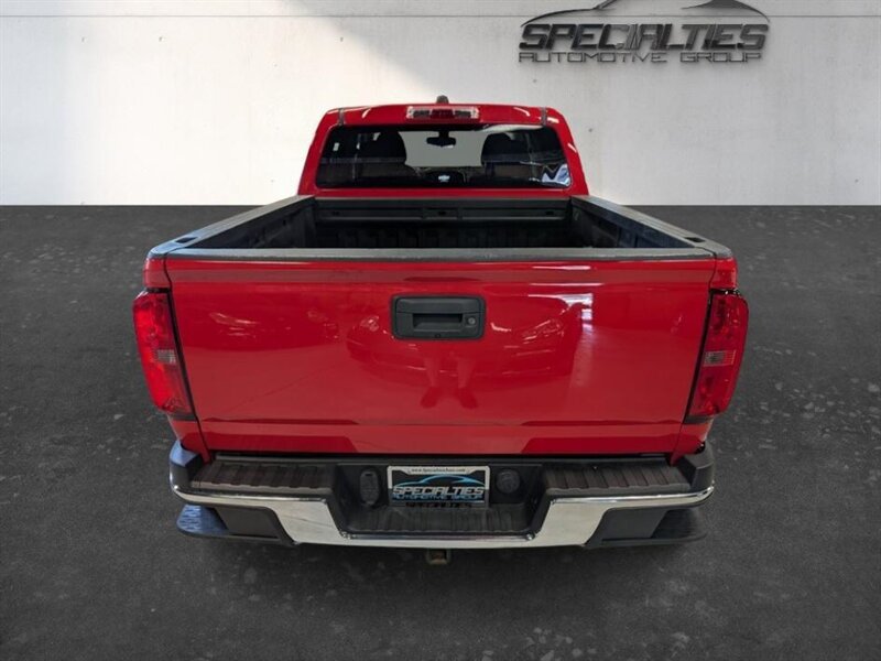 Used 2019 Chevrolet Colorado LT AWD/4WD image 9