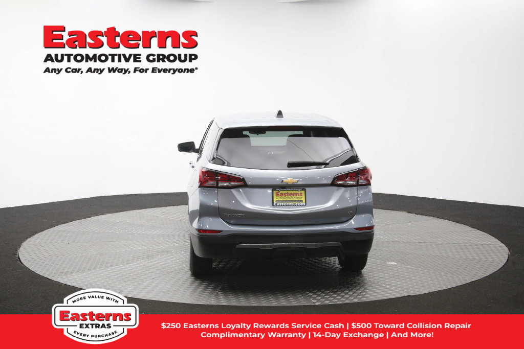Used 2023 Chevrolet Equinox LT FWD image 38