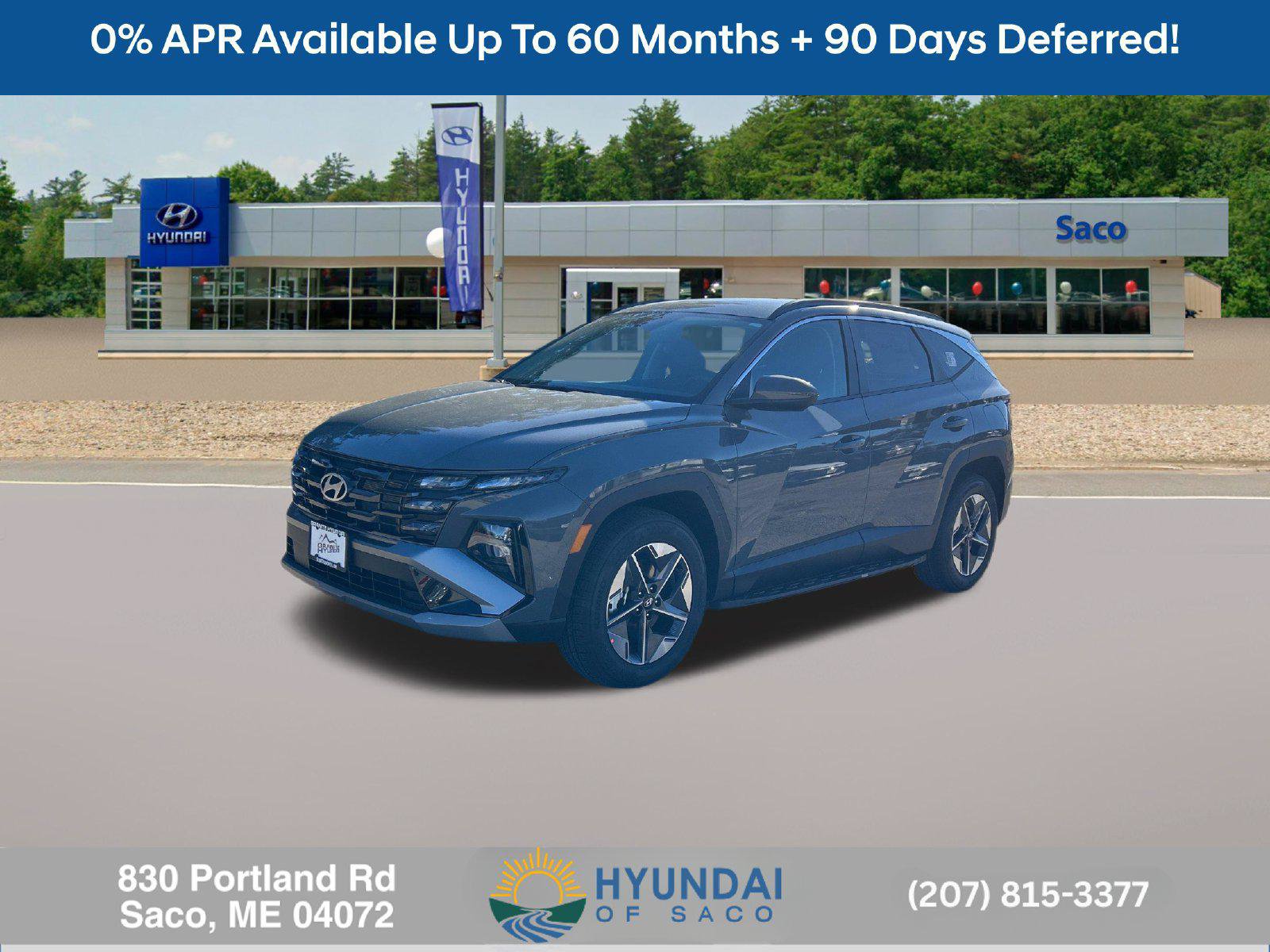 New 2026 Hyundai Tucson SEL AWD/4WD 360° Tour