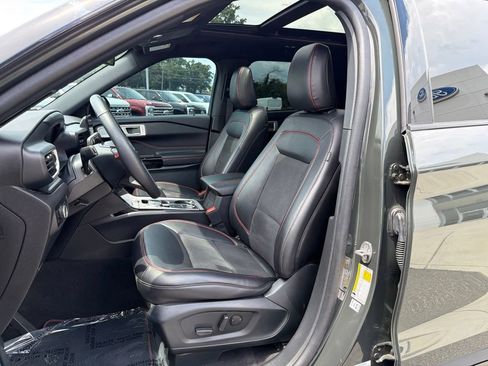 Certified 2023 Ford Explorer ST-Line w/ Class IV Trailer Tow Package AWD/4WD image 11