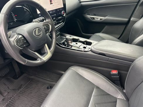 Certified 2024 Lexus NX 350 AWD w/ Vision Package image 7