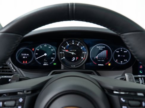 Certified 2024 Porsche 911 Carrera 4 GTS image 23