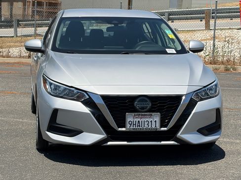 Used 2023 Nissan Sentra S FWD image 8