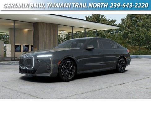 New 2026 BMW 760i xDrive w/ Executive Package AWD/4WD image 1