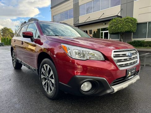 Used 2015 Subaru Outback 2.5i Limited AWD/4WD image 2
