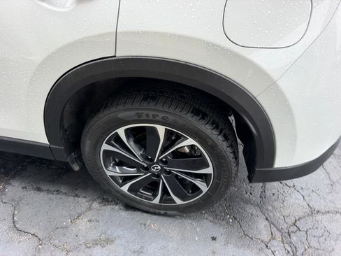 Used 2023 MAZDA CX-5 AWD 2.5 S w/ Premium Package image 8