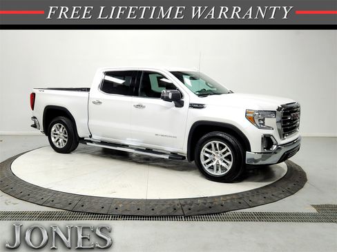 Used 2022 GMC Sierra 1500 SLT w/ SLT Premium Package image 1